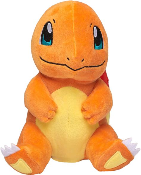 pokemon charmander toy|pokemon charmander stuffed animal.